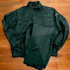 2XL DRYJOYS by Foot Joy black set